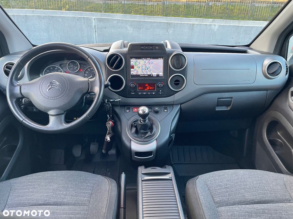 Citroën Berlingo - 17