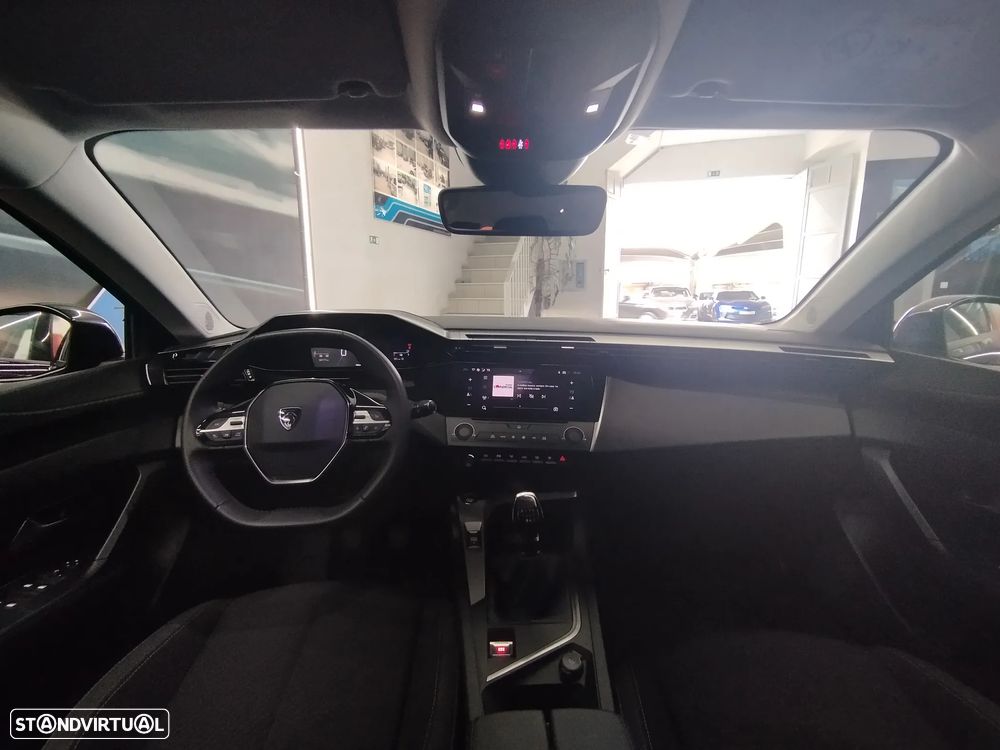 Peugeot 308 SW 1.2 PureTech Active Pack - 14