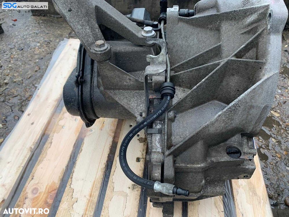 Cutie Viteze Manuala in 5 Trepte 1.6 16V TI Ford Focus 2 2004 - 2011 Cod 3M5R-7002-NB 98WT-7F096-AG [X3791] - 6