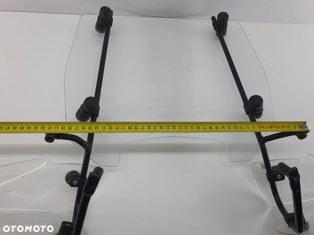 SZYBA OWIEWKA DEFLEKTOR PEUGEOT E-VIVACITY - 16