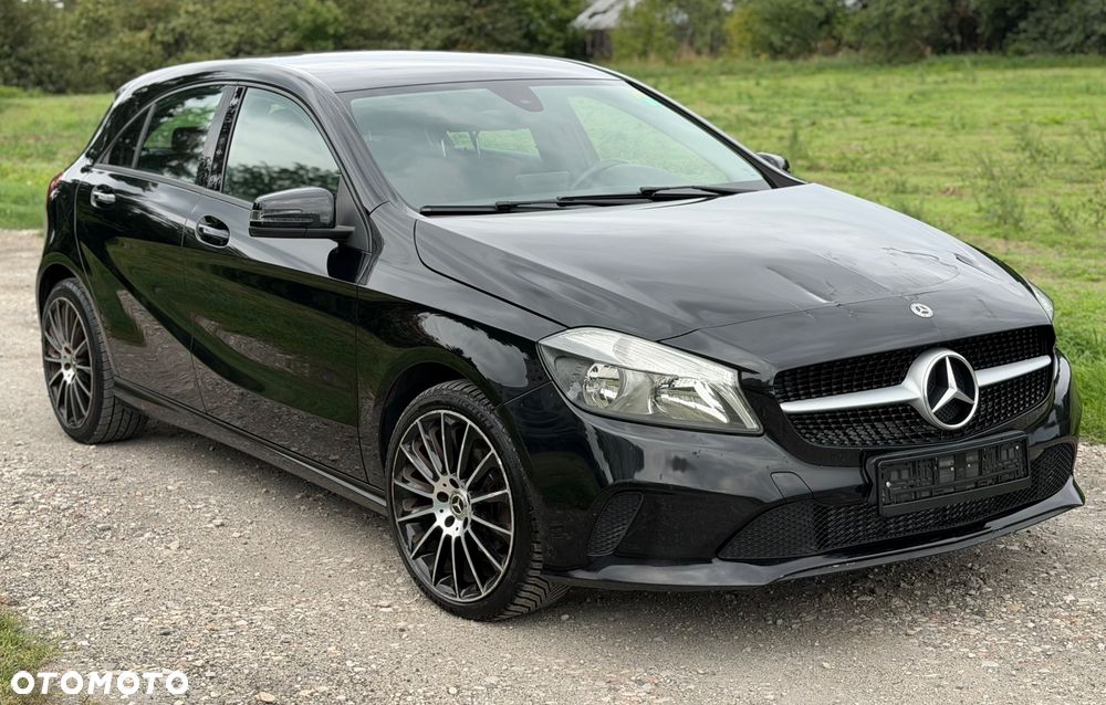 Mercedes-Benz Klasa A 180 d Style - 30