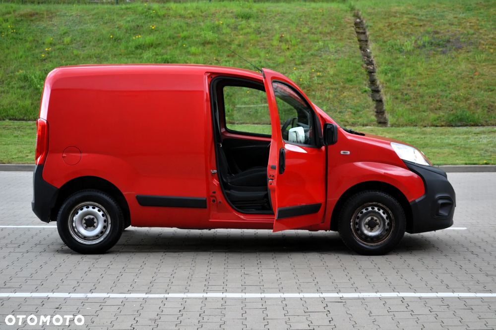 Fiat Fiorino Kombi 1.4 8V SX - 24