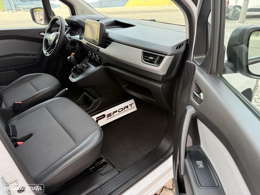 Renault Kangoo 1.5 Blue dCi L1 Edition One - 19