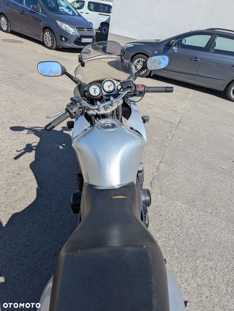 Kawasaki ZR - 4