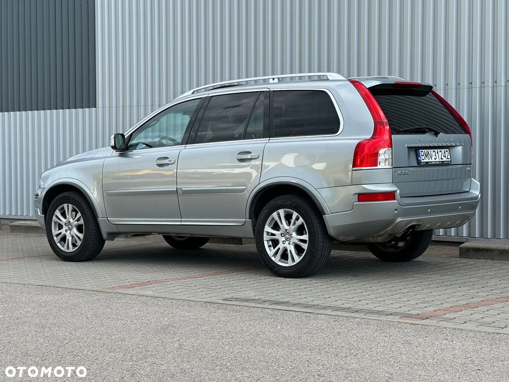 Volvo XC 90 3.2 AWD Geartonic Summum - 38