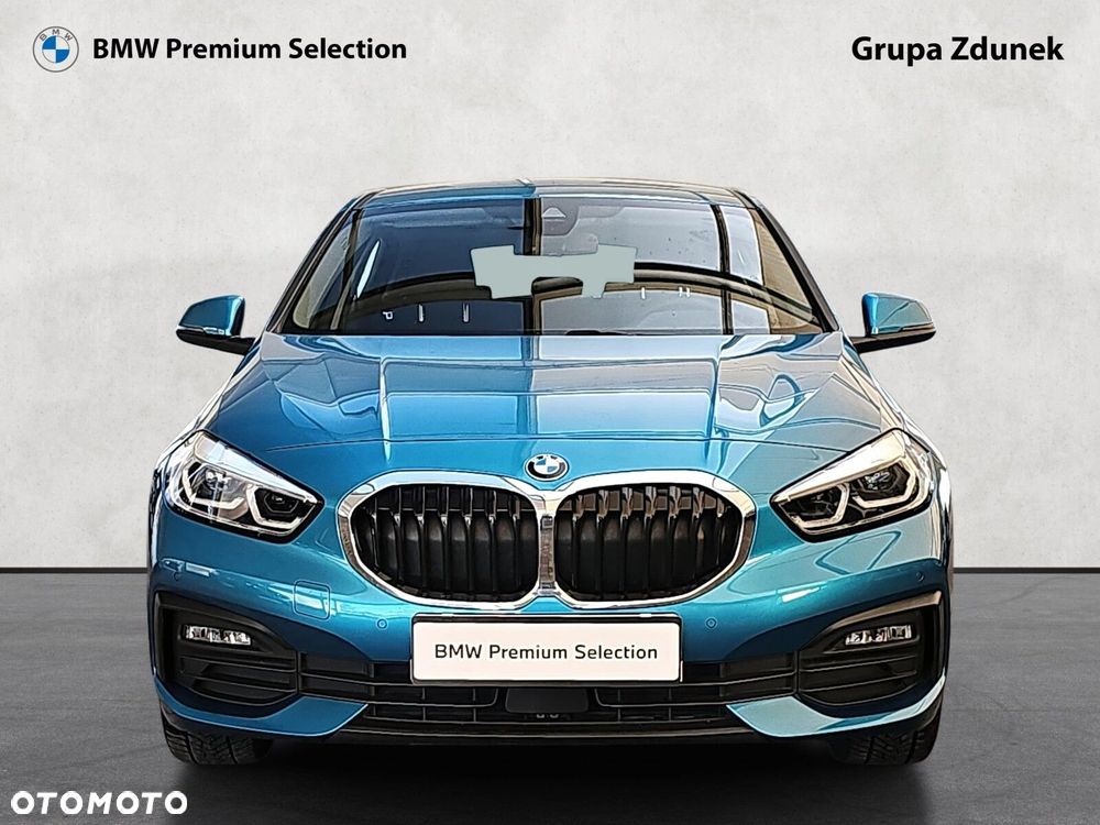 BMW Seria 1 118i Advantage - 4