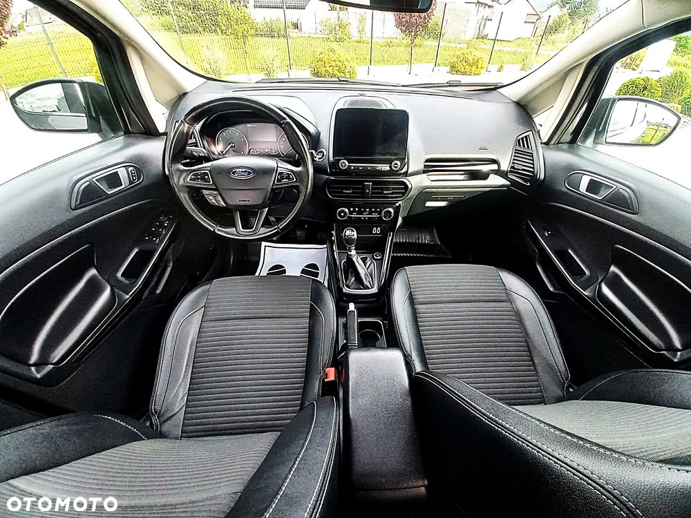 Ford EcoSport 1.0 EcoBoost TITANIUM - 4
