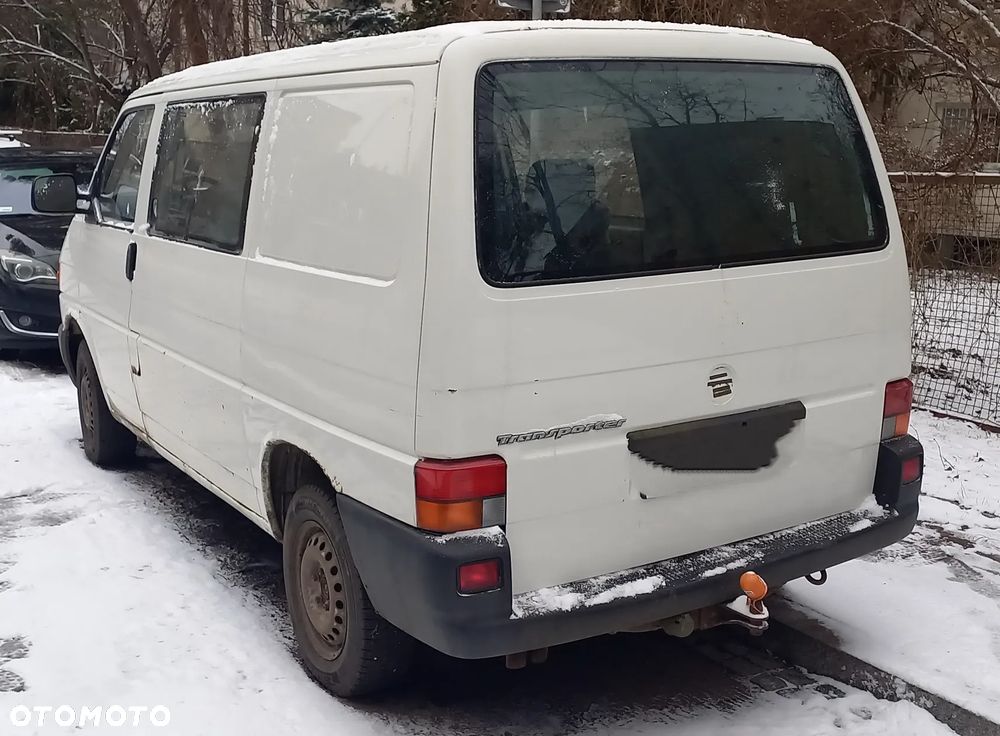 Volkswagen Transporter - 5