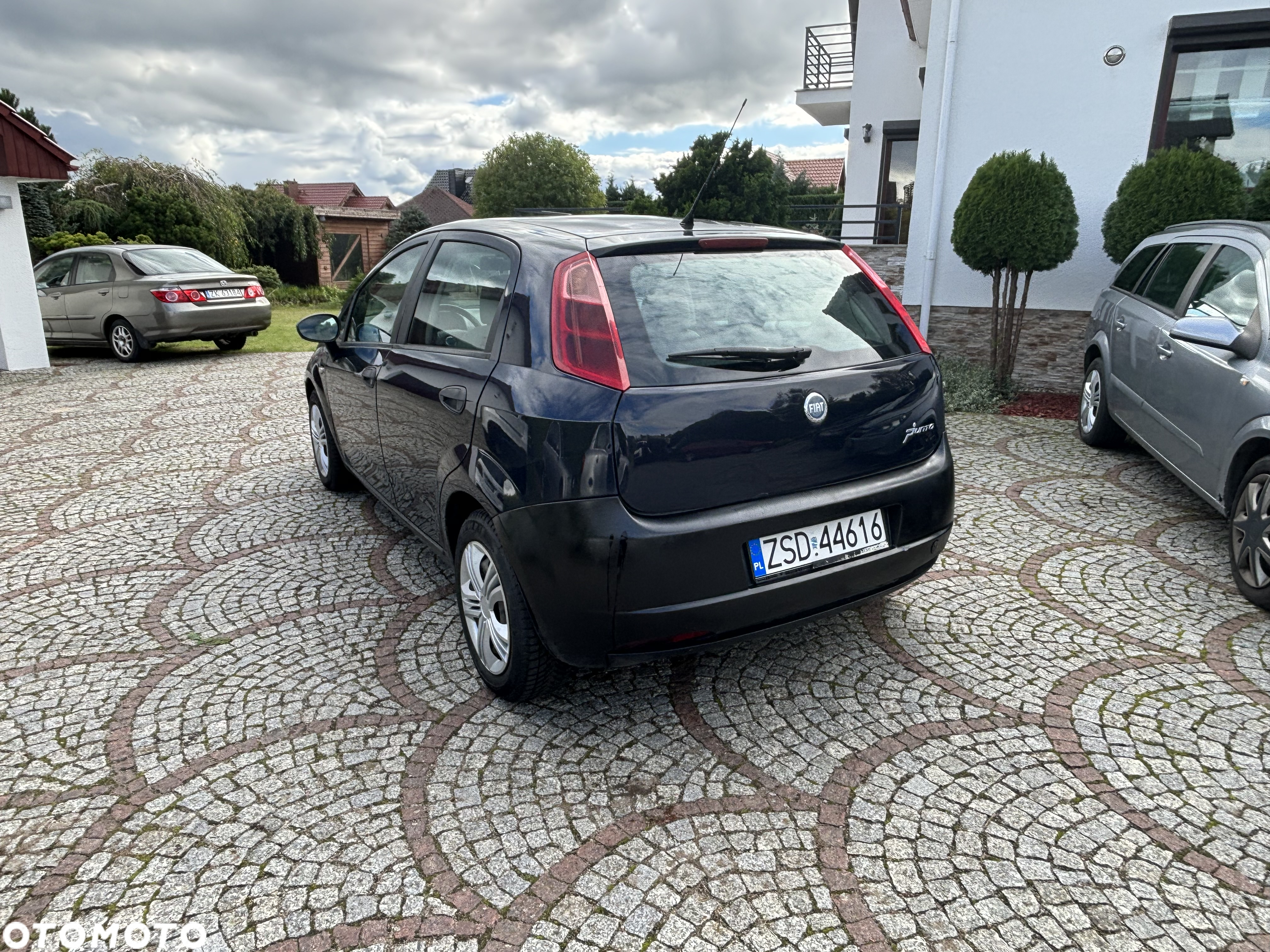 Fiat Punto 1.2 8V Active - 4