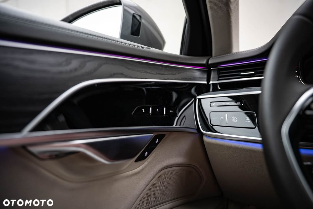 Audi A8 50 TDI mHEV Quattro Tiptr - 20