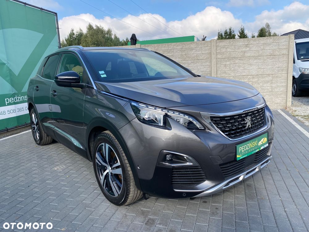 Peugeot 3008 1.2 PureTech GT S&S - 2