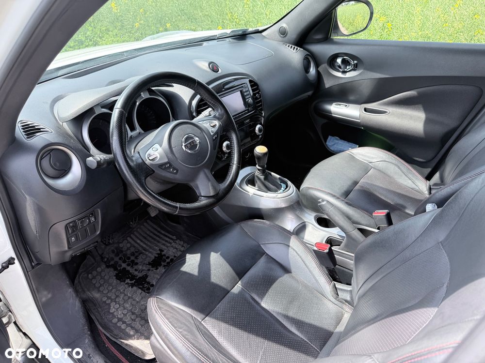 Nissan Juke 1.5 dCi N-Tec - 9