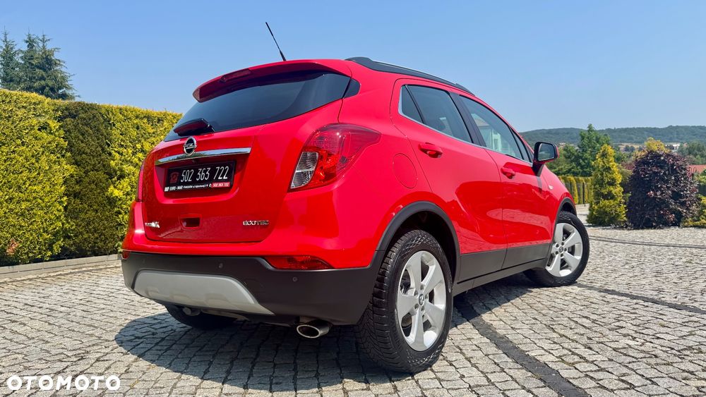 Opel Mokka - 15