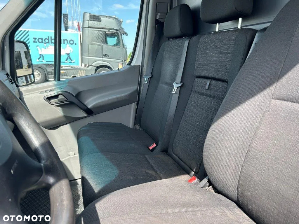 Mercedes-Benz Sprinter 316 CDI - 8