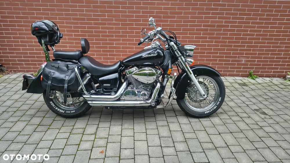 Honda Shadow - 17