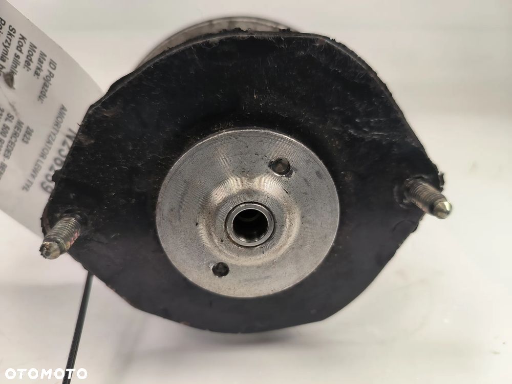 Amortyzator zawieszenie pneumatycznego osi tylnej 0572915 Mercedes-Benz SL-class, SL R230  2003r. - 3