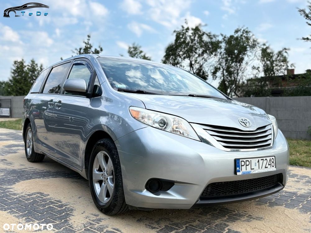 Toyota Sienna 3.5 V6 Limited AWD - 4