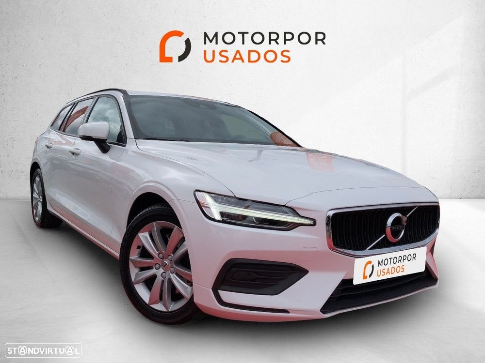 Volvo V60 2.0 B4 Momentum Geartronic - 3