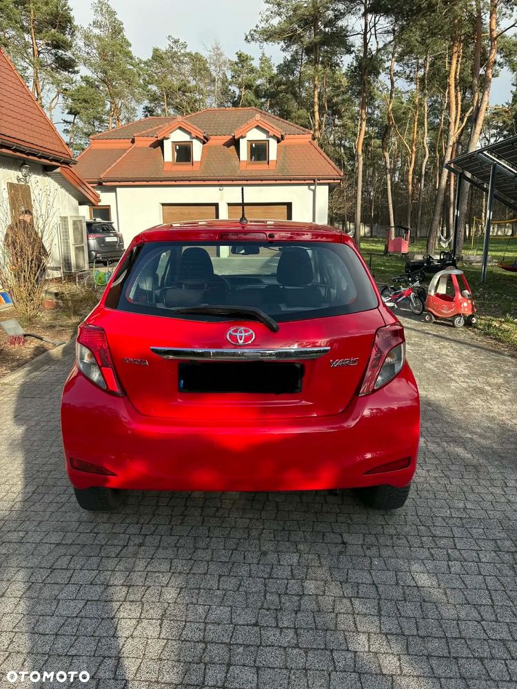 Toyota Yaris 1.4 D-4D Life - 5