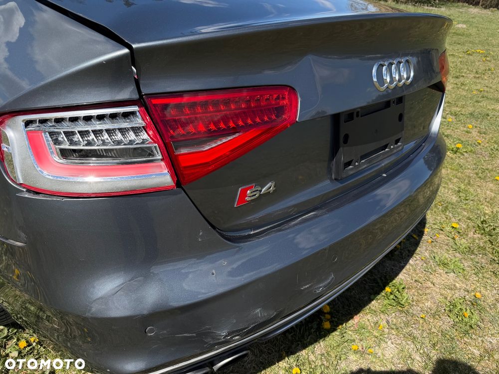 Audi S4 Limousine - 15