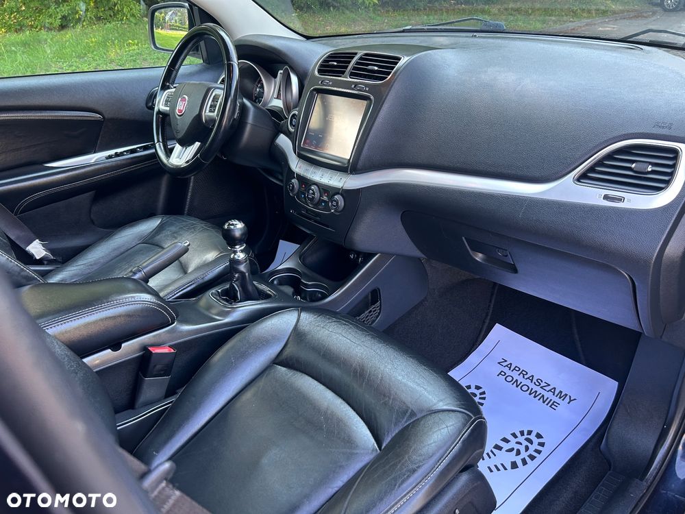Fiat Freemont 2.0 Multijet Lounge - 13