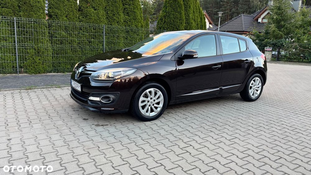 Renault Megane 1.2 16V TCe Energy Limited - 7