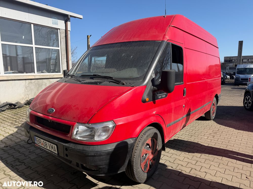 Ford Transit - 1
