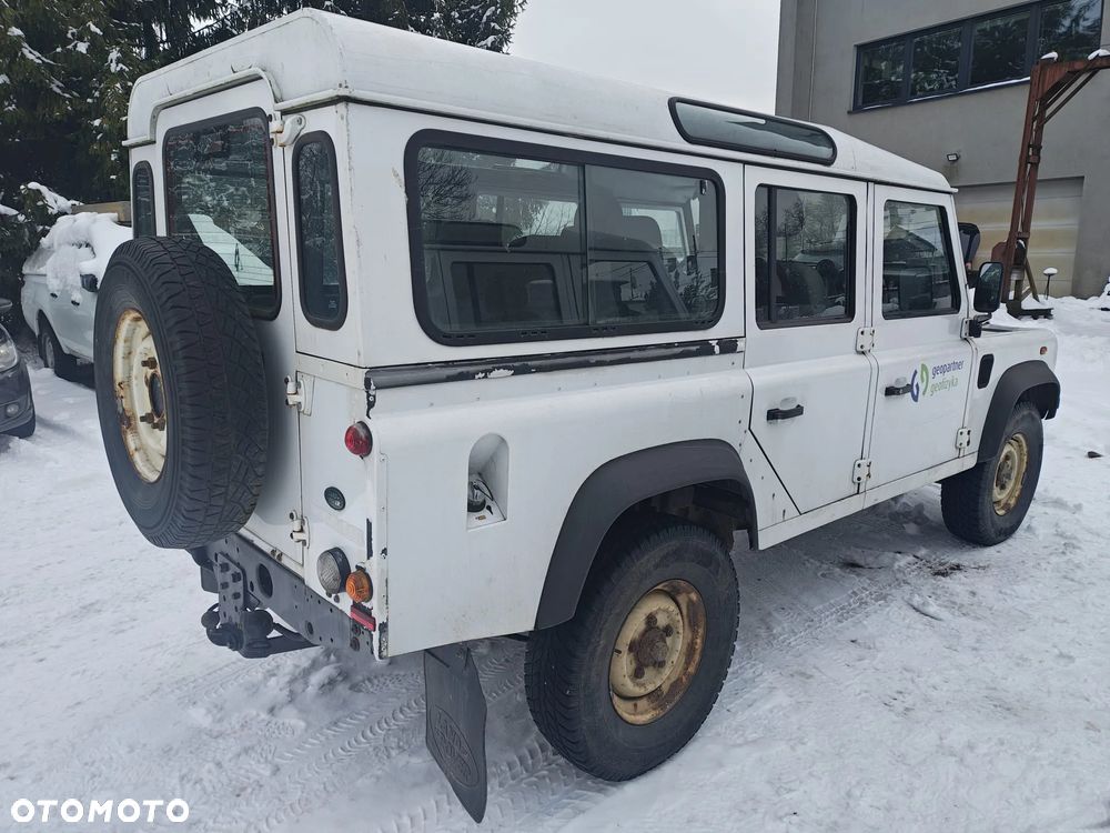 Land Rover Defender 2.2 TD4 E - 2
