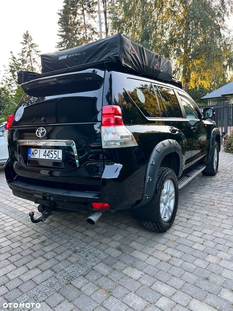 Toyota Land Cruiser LC 3.0 D-4D Prestige - 5