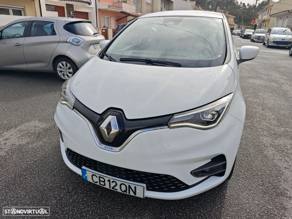 Renault Zoe (c/ Bateria) EV50 135hp Evolution - 5