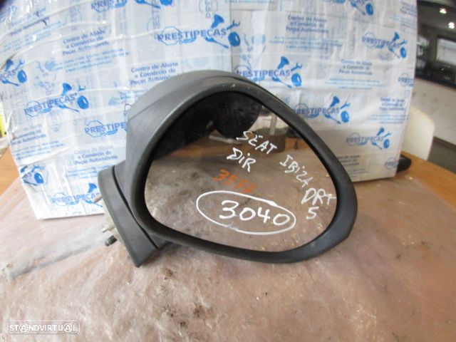 Espelho Esp3040 SEAT IBIZA 4 6J FASE 1 2008 1.4TDI 80CV 5P VERDE DRT MANUAL - 1