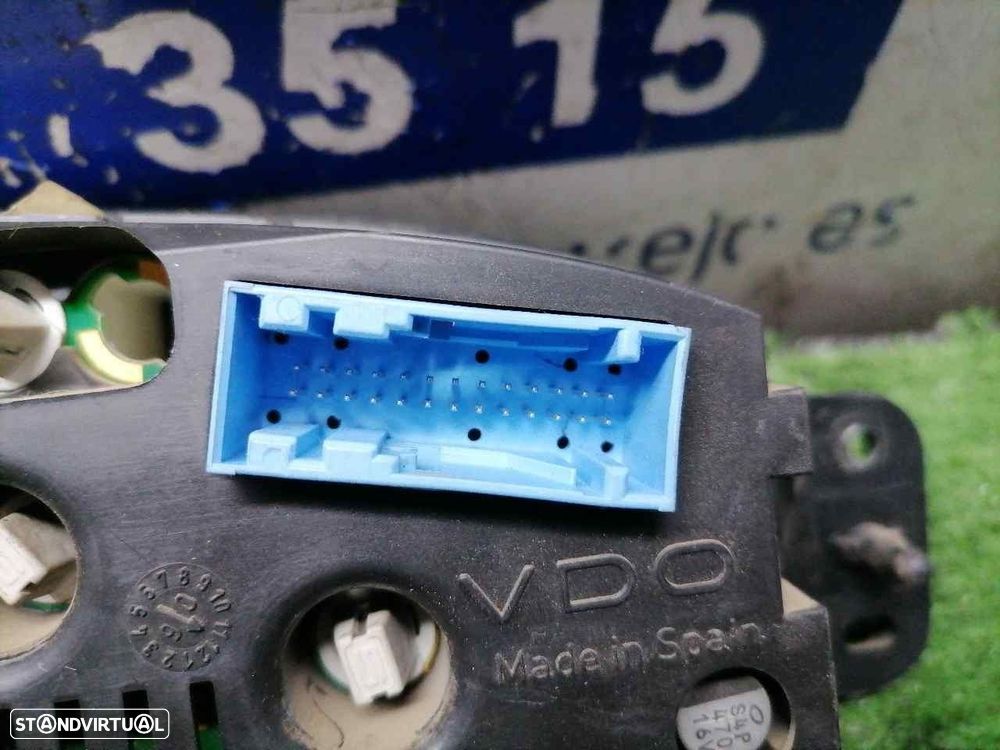 QUADRANTE CITROEN XSARA PICASSO 2007 -9661734780 - 3