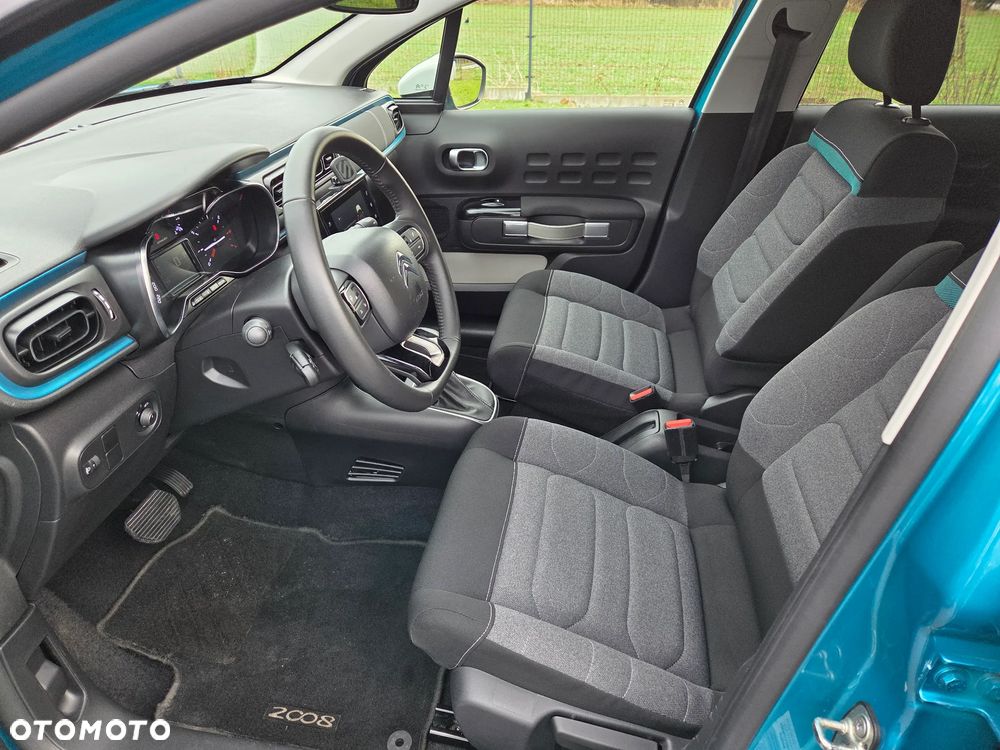 Citroën C3 Pure Tech 110 S&S EAT6 SHINE PACK - 21