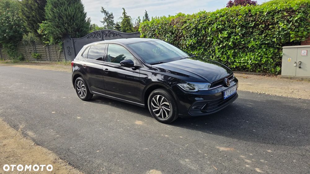 Volkswagen Polo 1.0 TSI DSG OPF Comfortline - 1
