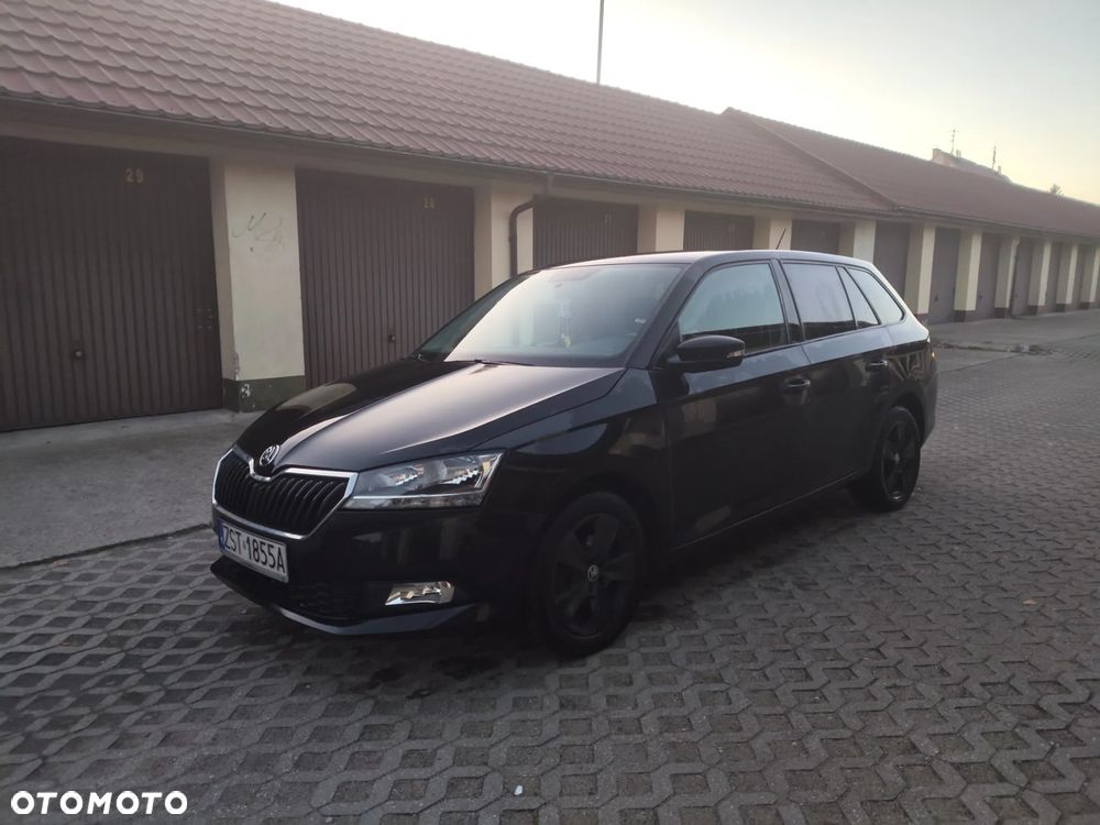 Skoda Fabia 1.0 Active - 5