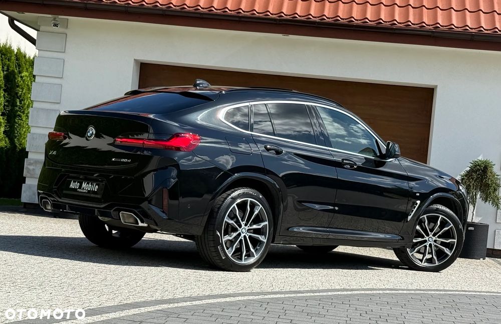 BMW X4 xDrive20d MHEV M Sport X sport - 4