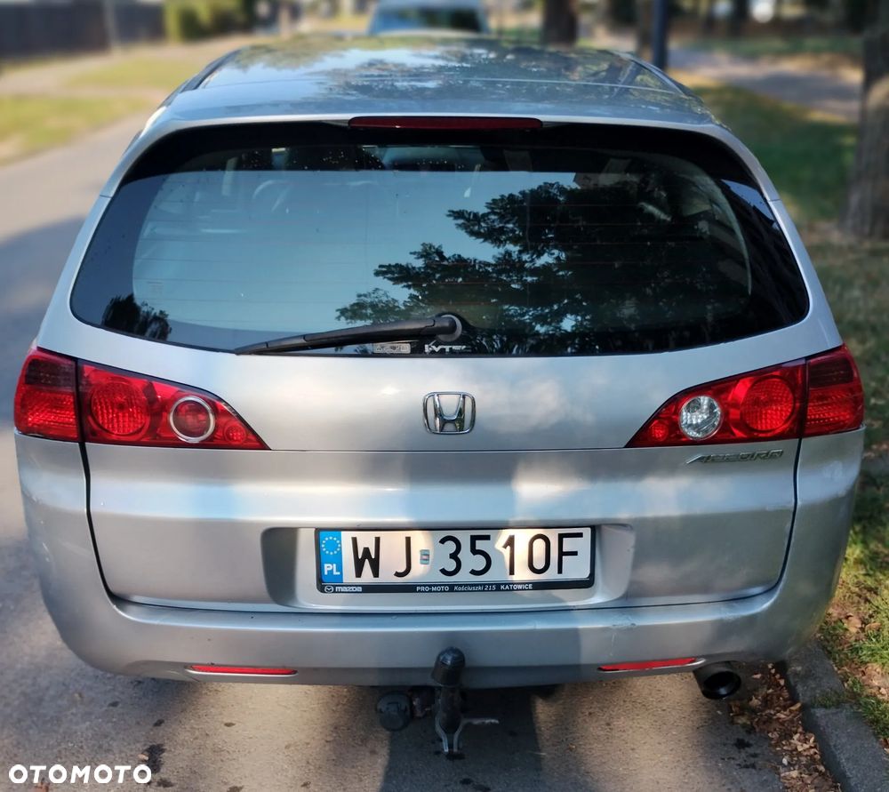 Honda Accord Tourer 2.0 i Sport - 4