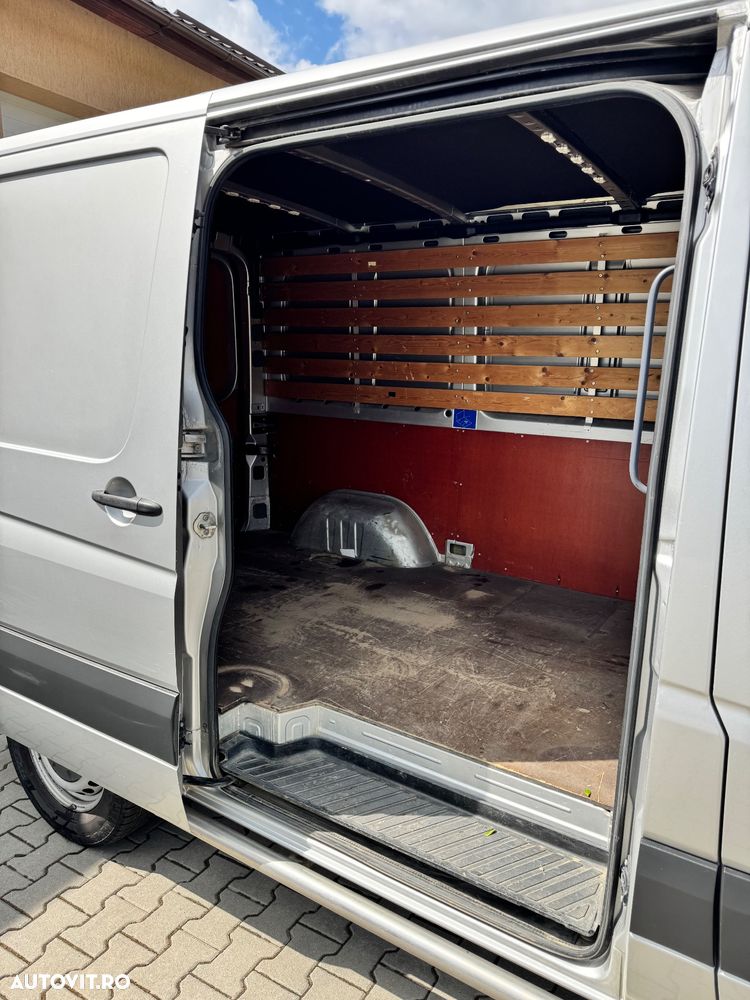Volkswagen CRAFTER - 5