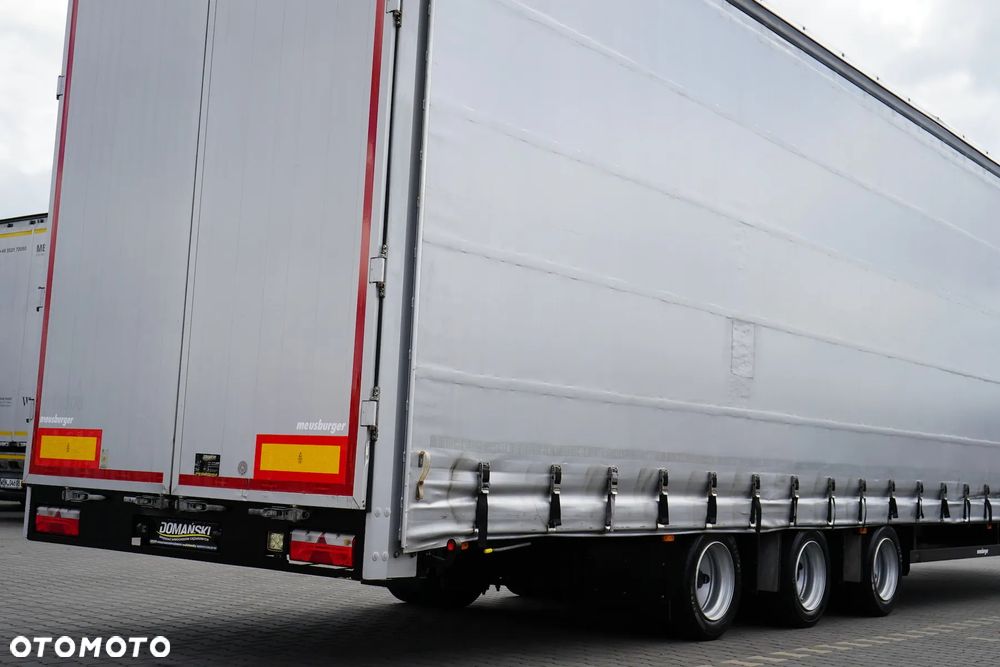 Inny MEUSBURGER / JUMBO / FIRANKA / MPG - 3 / MEGA / WYS. 3,2 M - 17