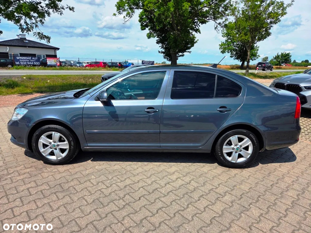 Skoda Octavia 1.6 TDI DPF Elegance Green tec - 16