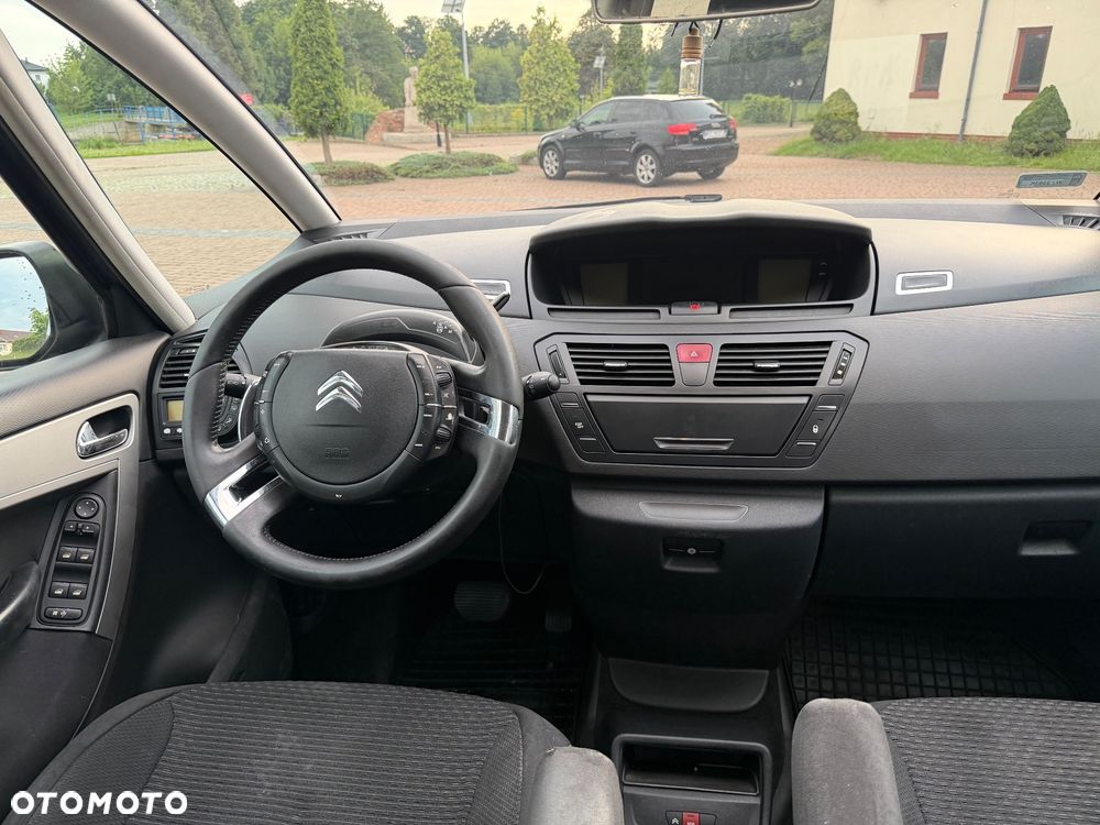 Citroën C4 Picasso 1.6 e-HDi FAP EGS6 Exclusive - 7