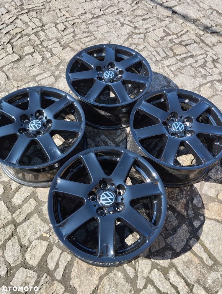 FELGA ALU RIAL 5X112 16 DO VW PASSAT GOLF TOURAN JETTA - 2