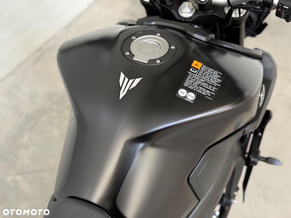 Yamaha MT - 20