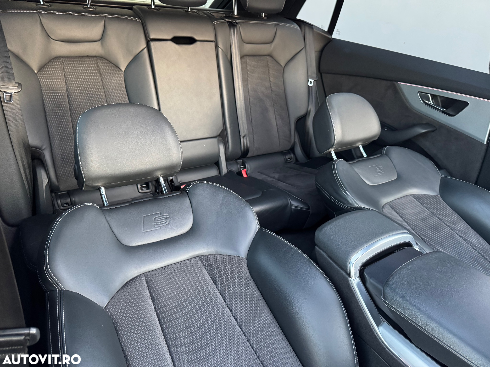Audi Q8 3.0 50 TDI quattro Tiptronic MHEV - 25