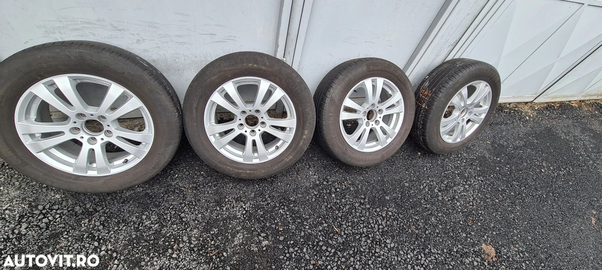 Jante Mercedes R16 - 1