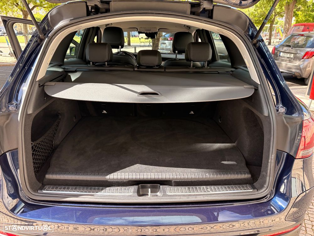 Mercedes-Benz GLC 300 de 4Matic 9G-TRONIC Exclusive - 12