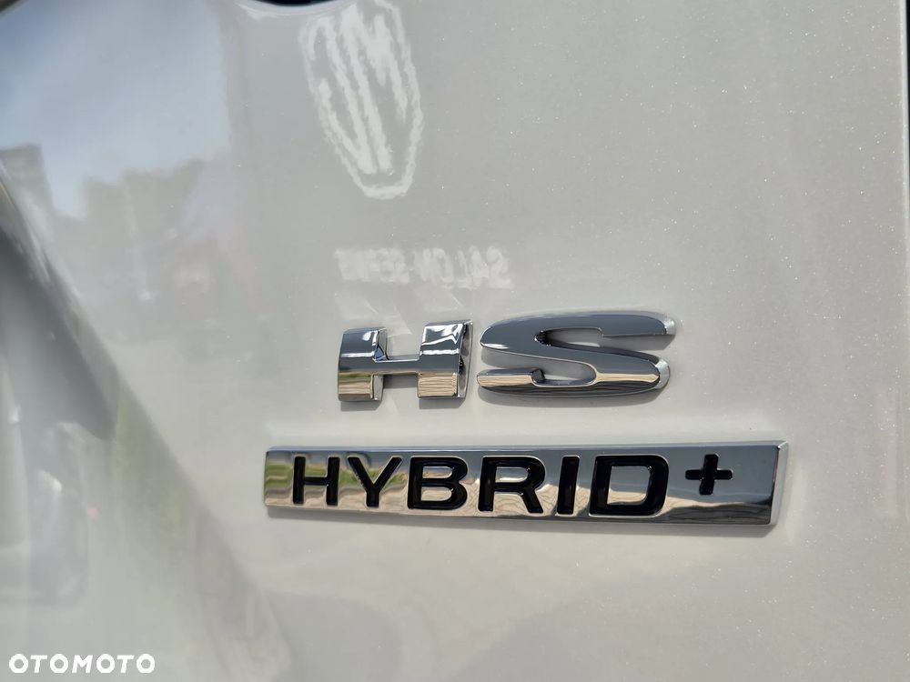 MG HS Hybrid+ - 5