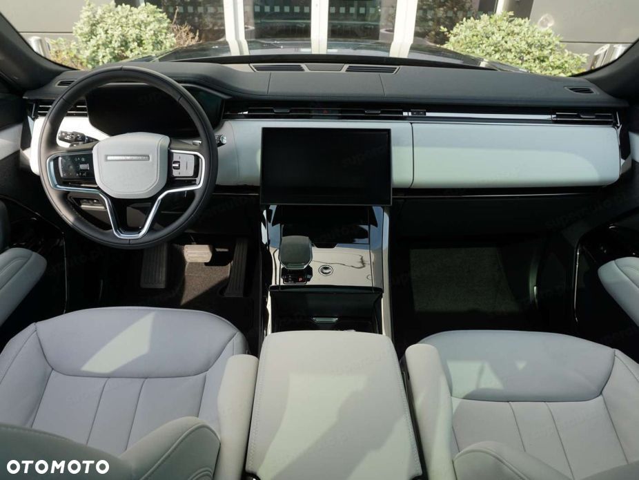 Land Rover Range Rover Sport - 9