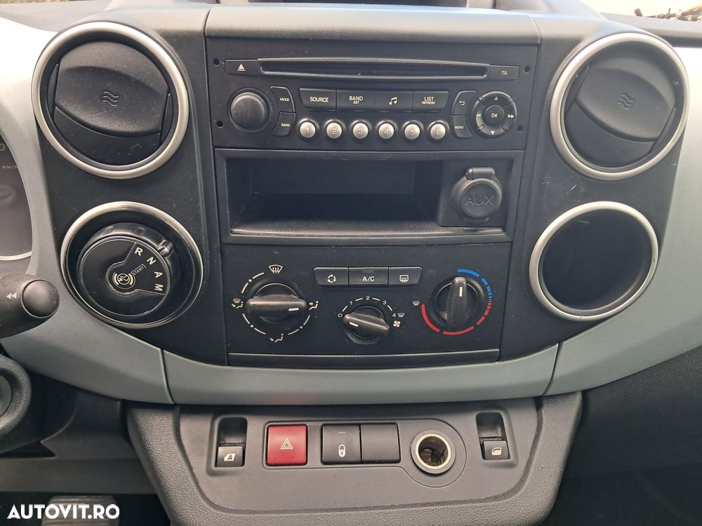 Citroën Berlingo - 10