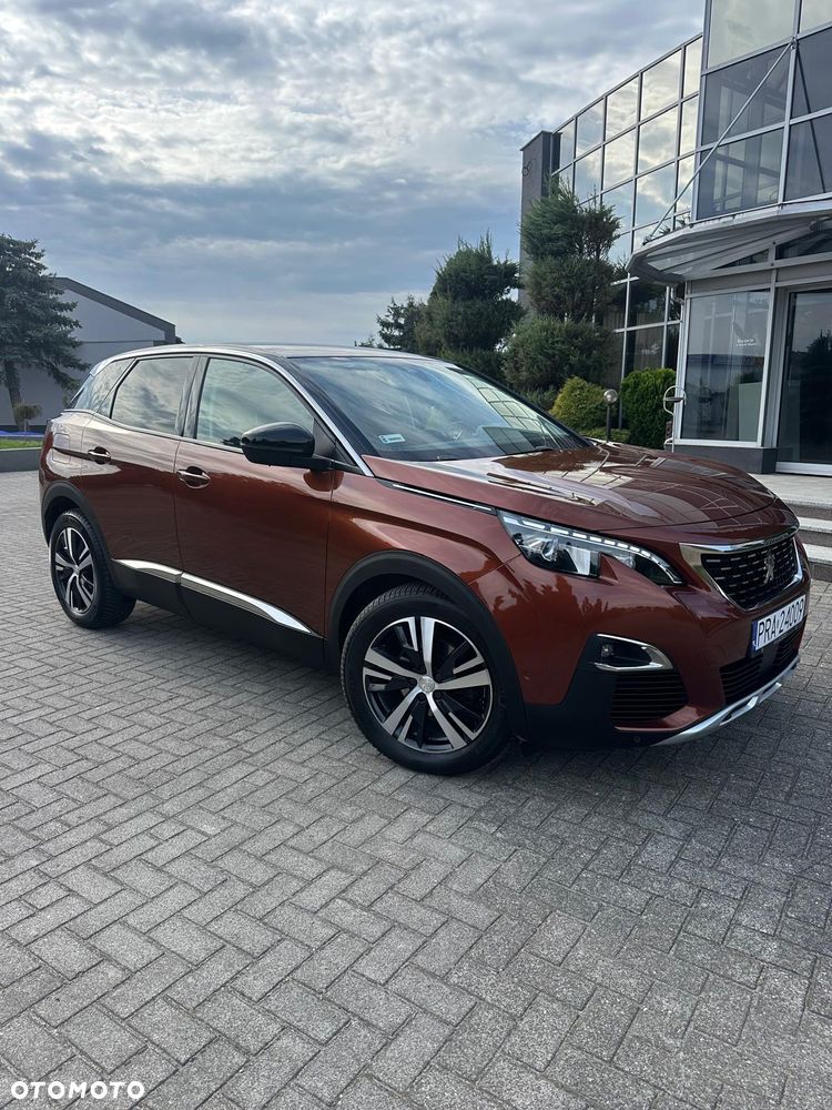 Peugeot 3008 1.6 THP Active S&S EAT6 - 13